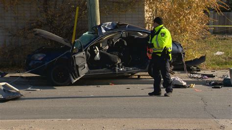 when the driver lost control. . Manitoba fatal crash 2022